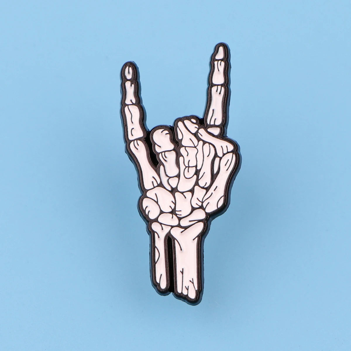 Pin's Émaillé Citations Anglaises – Broche Badge Message Unisexe