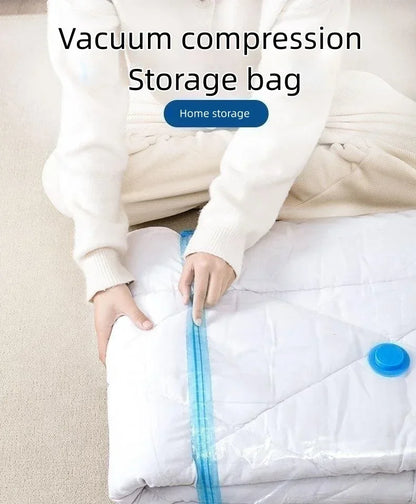 Sacs de Compression Sous Vide Réutilisables – 4 Tailles, Pompe en Option