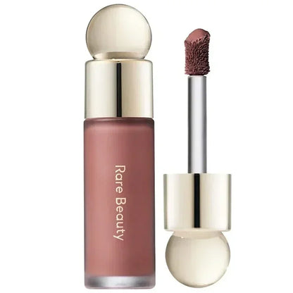 Blush Rare Beauty Soft Pinch Matte Worth - Crème Poudre Rebondi Coussiné Aérien Léger Flush Naturel