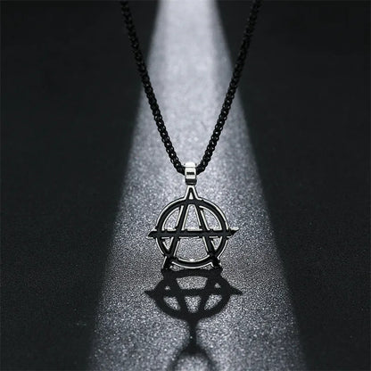 Collier Pendentif Tasse Thé Émail Fait Main - Chaîne Longue Pull Bohème
