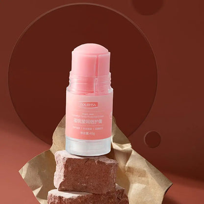 Crème Hydratante Pêche Mains Pieds - Anti-Sécheresse Crevasses Talons Protection Hiver Automne