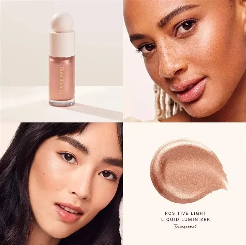 Stick Contour Rare Beauty Outshine - Correcteur Liquide Highlighter Blush Poudre Maquillage Multifonction