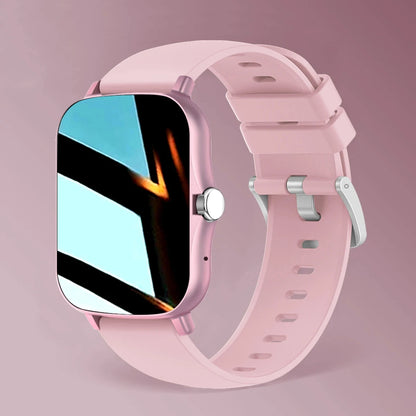Montre Connectée Sport 2025 — Suivi Santé, Appels Bluetooth, Unisexe