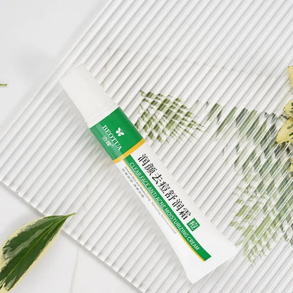 Crème Anti-Acné Hydratante 3pcs - Nettoyante Réparatrice Contrôle Sébum Douce Soin Peau Acnéique
