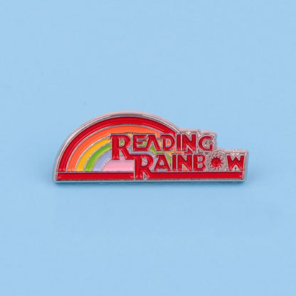 Pin's Émaillé Citations Anglaises – Broche Badge Message Unisexe