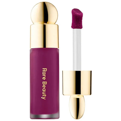 Blush Liquide Rare Beauty Grace Faith - Fard Joues Effet Miroir Gloss Lèvres Teint Éclatant