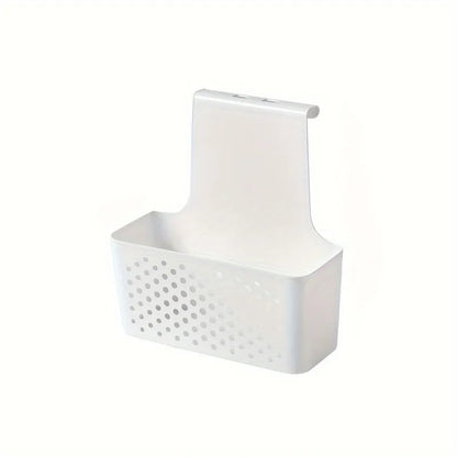 Organisateur de Porte d'Armoire de Cuisine - Panier de Rangement Suspendu Multifonction