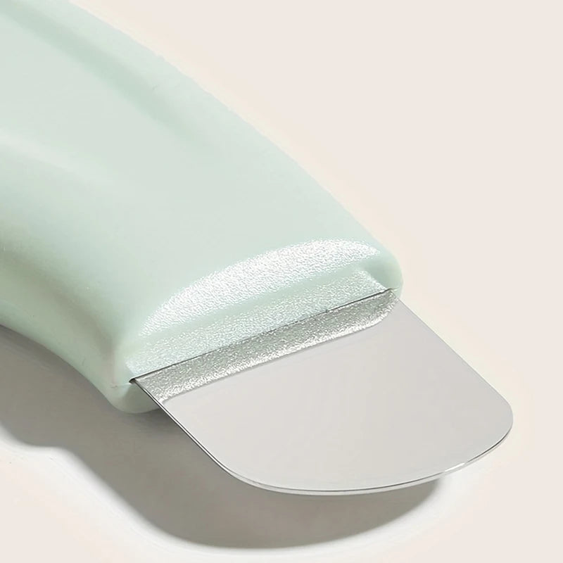 Outil Retrait Points Noirs Professionnel - Extracteur Comédons Nez Visage Acier Inoxydable Soin Peau Beauté
