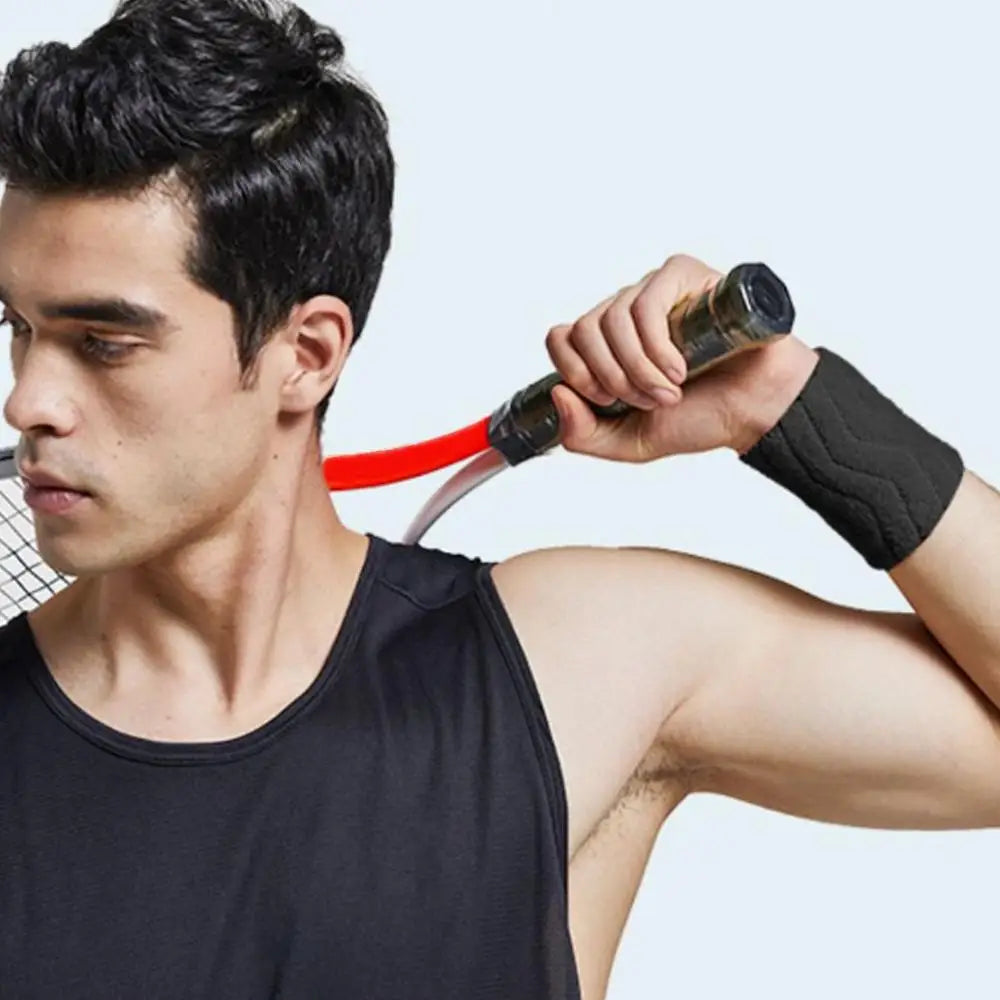 Poignet Sport Anti-Transpiration - Protection Poignet Basketball Badminton