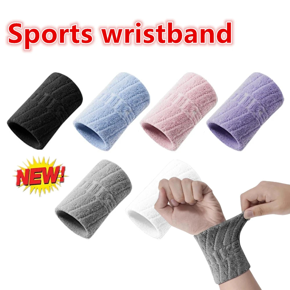 Poignet Sport Anti-Transpiration - Protection Poignet Basketball Badminton
