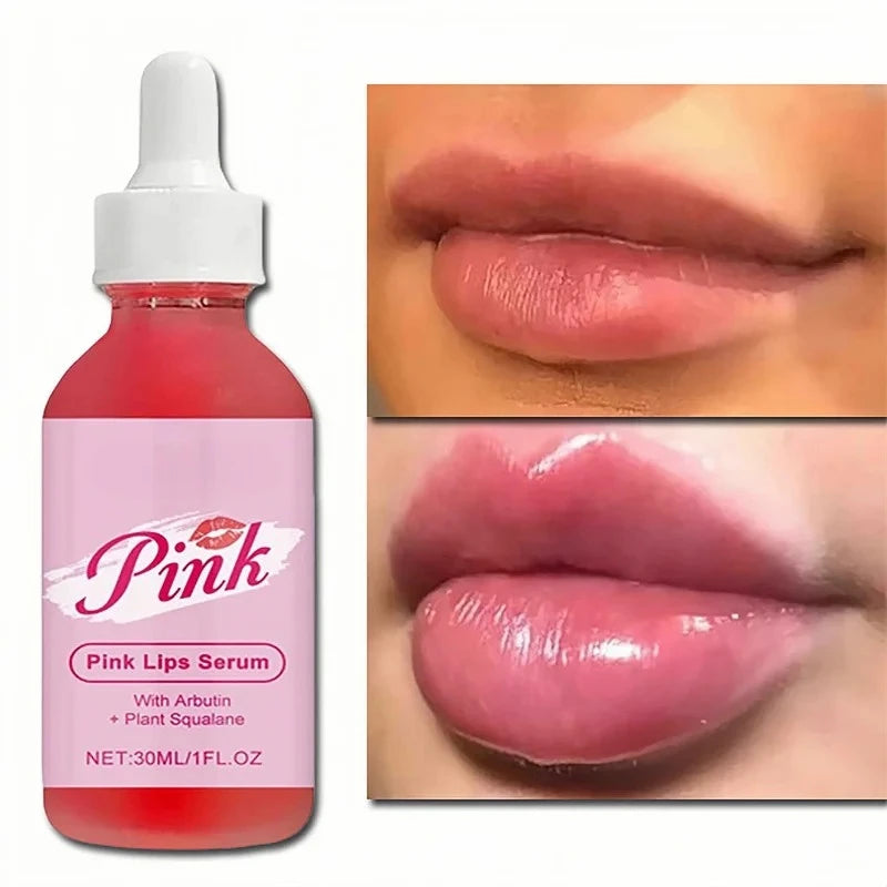 Huile Essentielle Repulpante Lèvres 10pcs - Sérum Gloss Nourrissant Anti-Rides Hydratant Plumping Beauté