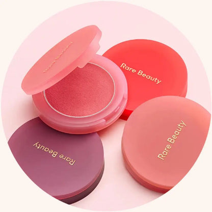 Blush Rare Beauty Soft Pinch Matte Alive - Crème Poudre Naturel Lissant Léger Aérien Longue Tenue Femme
