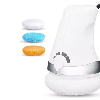 Masseur Anti-Cellulite Rotatif 360° - Appareil Lifting Peau Sculptant Corps Machine Beauté Multifonction Portable