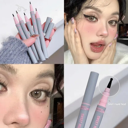 Stylo Maquillage Taches de Rousseur & Grains de Beauté — Waterproof, Longue Tenue
