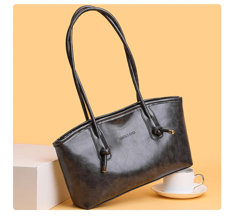 Sac à Dos Femme Cuir PU Fashion - Sac Épaule Bandoulière Convertible Casual Chic Quotidien