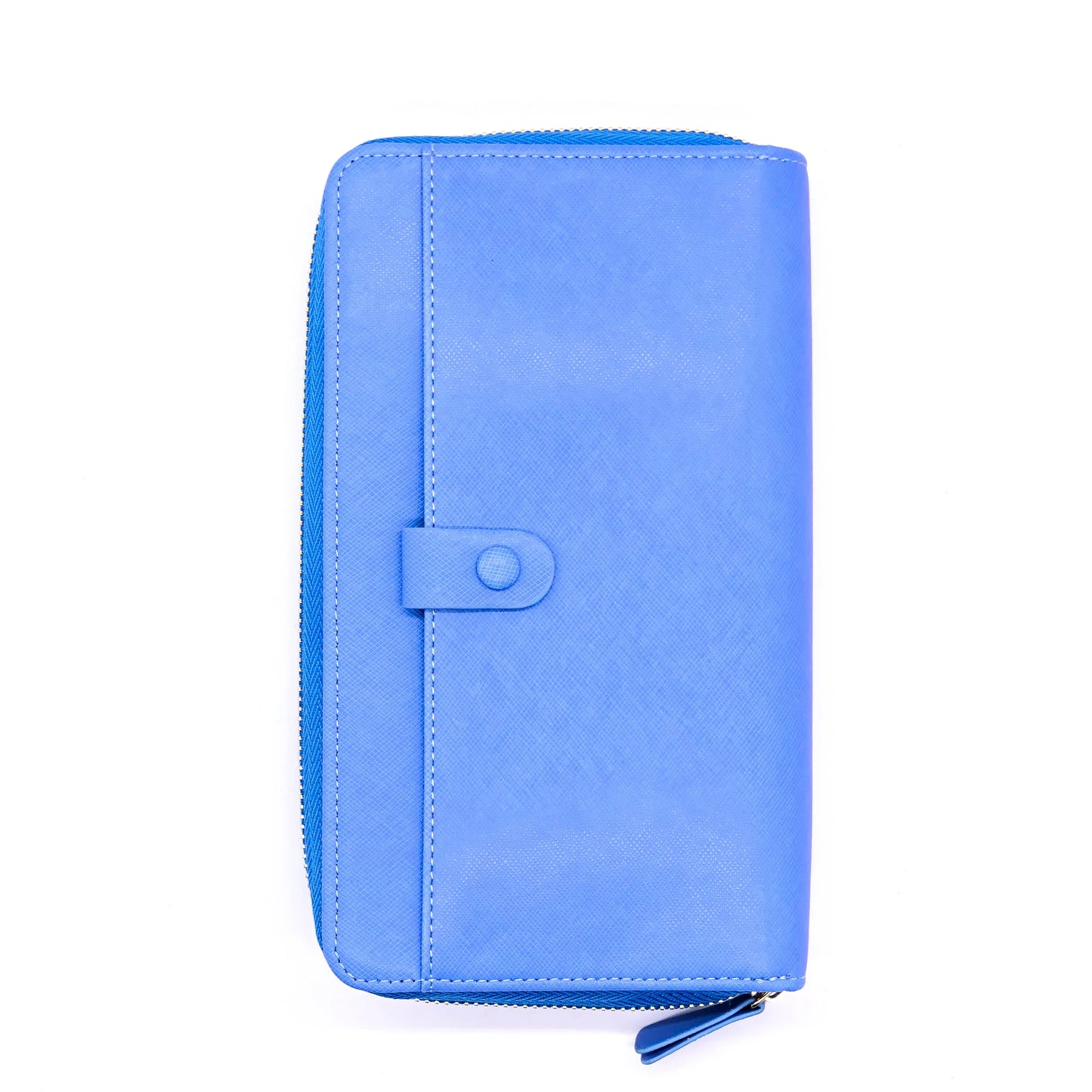 Portefeuille Long Femme Multi-Fonctions - Porte-Passeport Cartes Monnaie