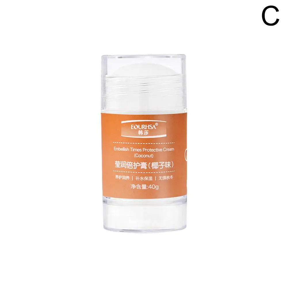 Crème Hydratante Pêche Mains Pieds - Anti-Sécheresse Crevasses Talons Protection Hiver Automne