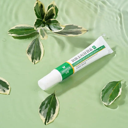 Crème Anti-Acné Hydratante 3pcs - Nettoyante Réparatrice Contrôle Sébum Douce Soin Peau Acnéique