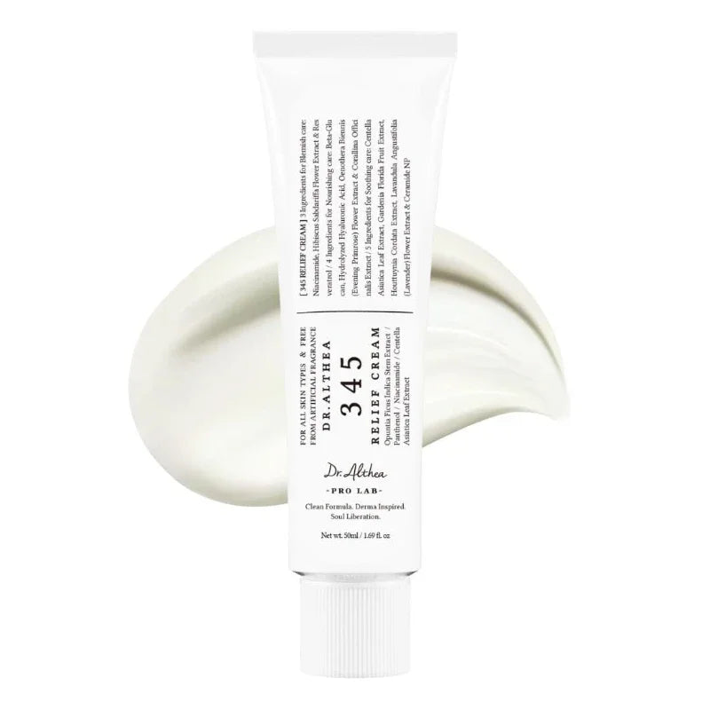 Crème Antioxydante 147/345 Pack 10pcs - Hydratante Barrière Intensive Anti-Acné Peau Sensible Grasse