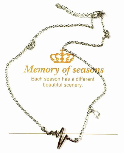 Collier Choker Oiseau Feuilles – Pendentif Statement Nature Doré