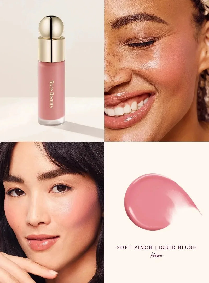 Stick Contour Rare Beauty Outshine - Correcteur Liquide Highlighter Blush Poudre Maquillage Multifonction