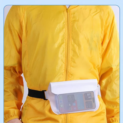 Pochette Imperméable IPX8 pour Téléphone – Natation, Kayak & Sports Nautiques