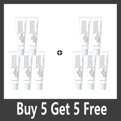 Crème Relief 345 Hydratante Anti-Imperfections Pack 10+2 Gratuit - Apaisante Nourrissante Soin Complet