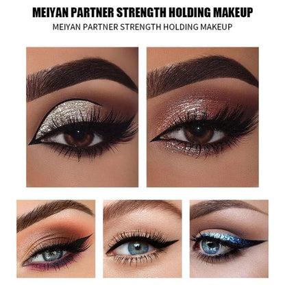 Eyeliner Liquide YANQINA – Waterproof 24H, Séchage Rapide & Anti-Bavures