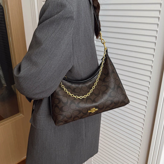 Sac Tote Femme Cuir - Grand Sac à Main Épaule Élégant Designer Luxe pour Travail et Quotidien