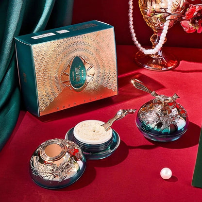 Crème Perle Féerique Luxury Noble Lady - Éclaircissante Hydratante Jour Réparatrice Nourrissante Visage