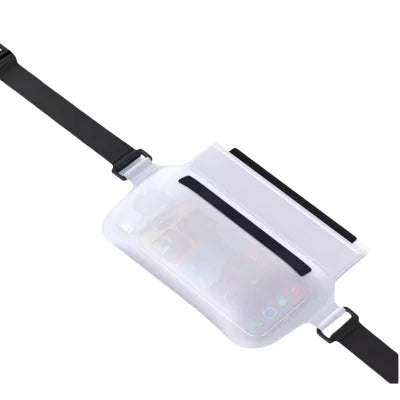 Pochette Imperméable IPX8 pour Téléphone – Natation, Kayak & Sports Nautiques