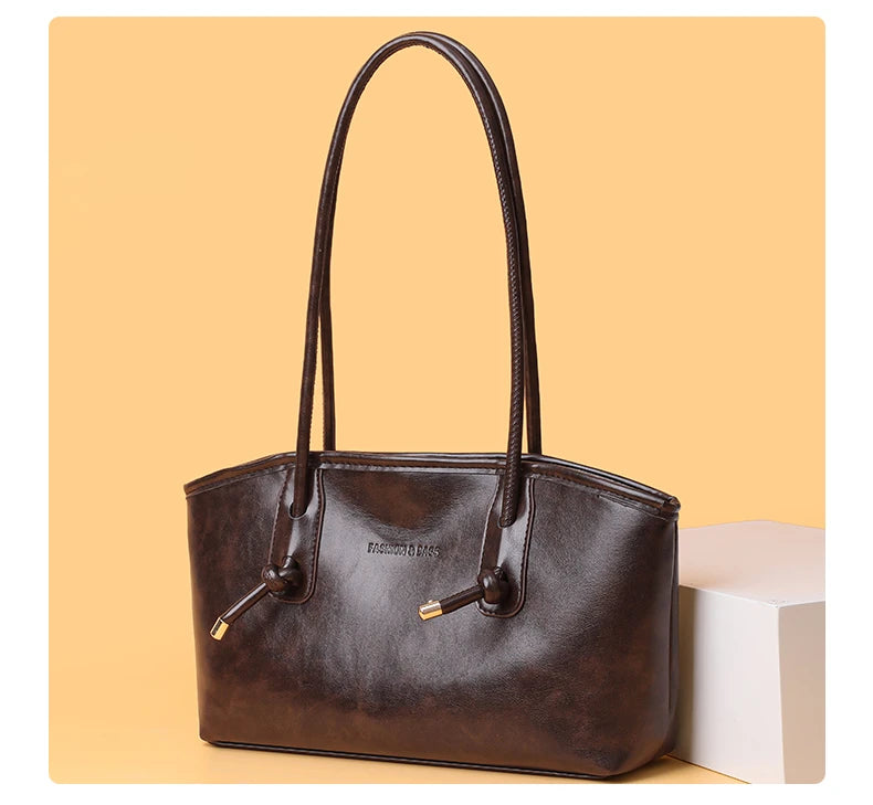 Sac à Dos Femme Cuir PU Fashion - Sac Épaule Bandoulière Convertible Casual Chic Quotidien