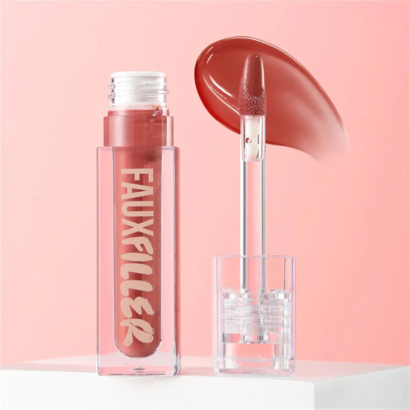 Blush Liquide Huda Beauty Filter Soft Glow RoseWood - Gloss Lèvres Brillant Correcteur Cotton Candy Bubblegum