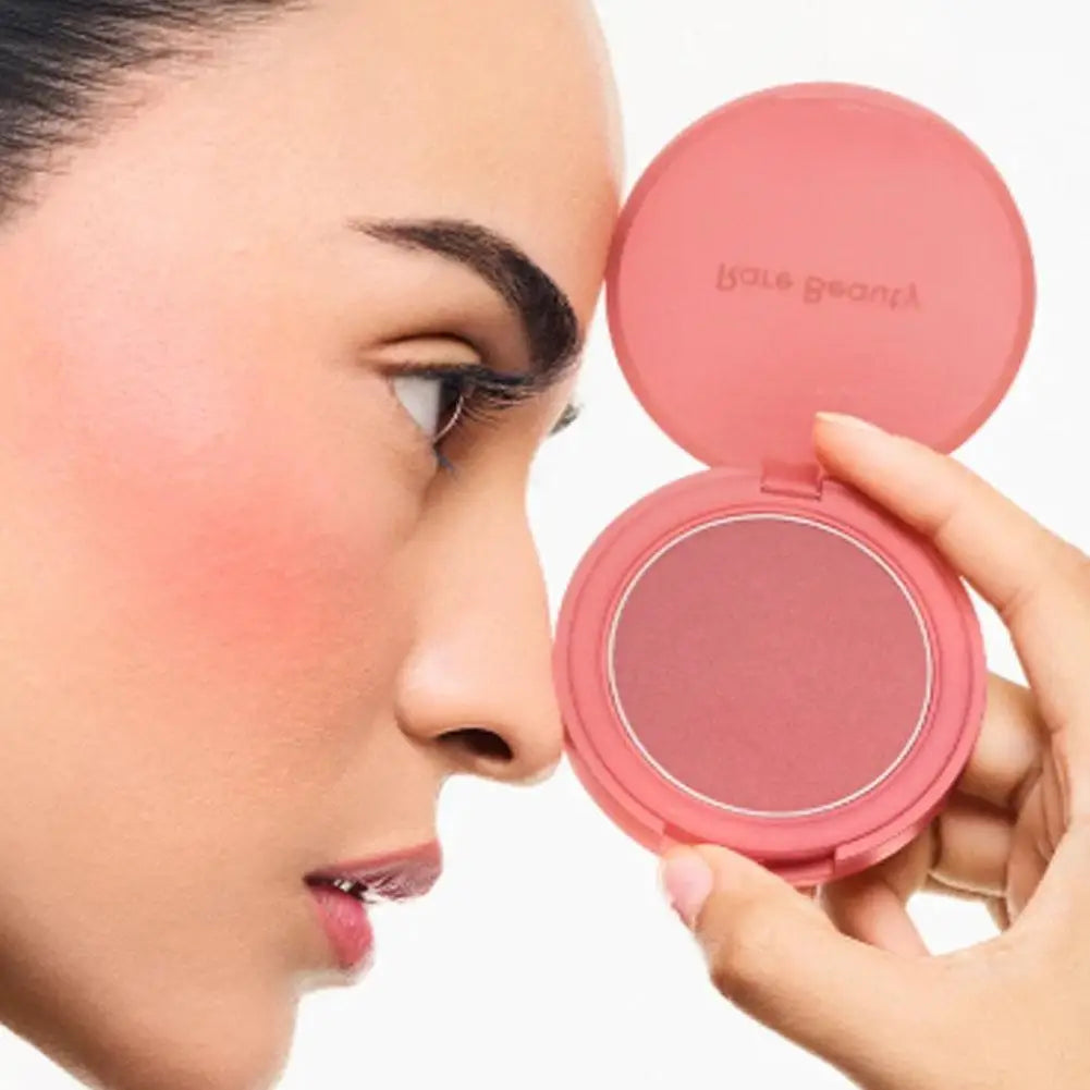 Blush Rare Beauty Soft Pinch Matte Alive - Crème Poudre Naturel Lissant Léger Aérien Longue Tenue Femme
