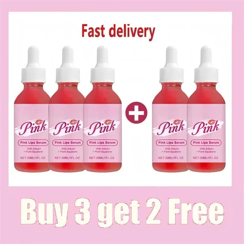 Huile Essentielle Repulpante Lèvres 10pcs - Sérum Gloss Nourrissant Anti-Rides Hydratant Plumping Beauté