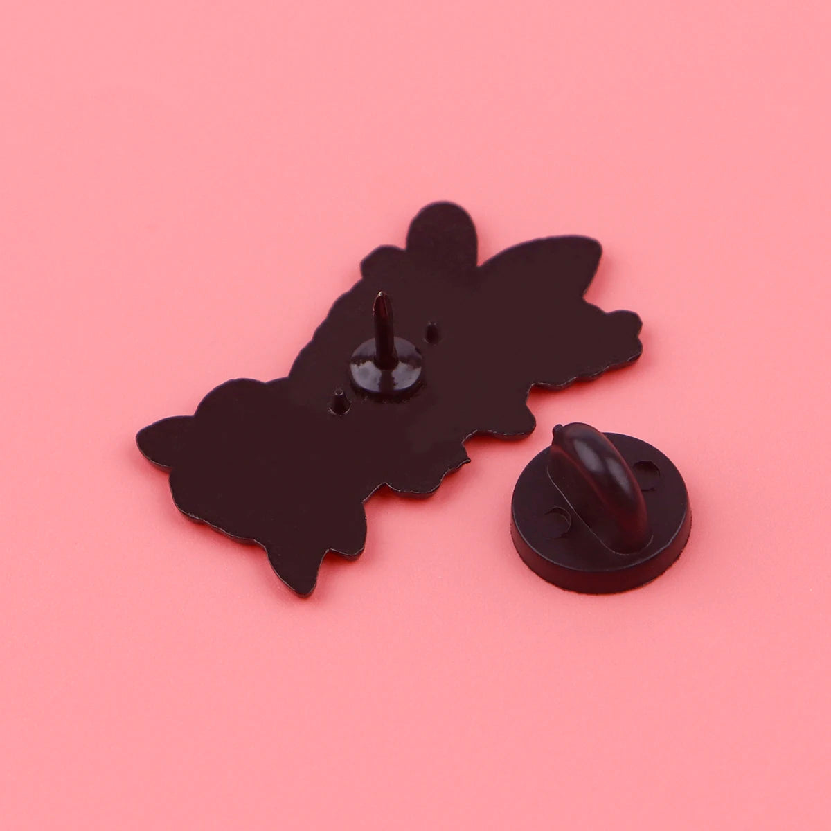 Pin's Émaillé Citations Anglaises – Broche Badge Message Unisexe