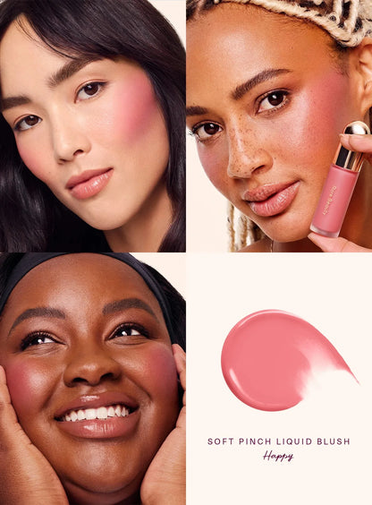 Blush Rare Beauty Matte Lasting Truth - Crème Poudre Rebondi Flou Résistant Transpiration Humidité Longue Tenue