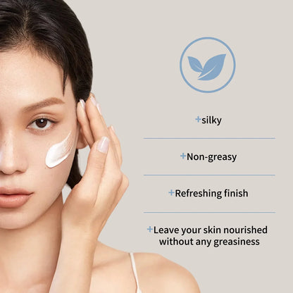 Crème Apaisante 345 - Rajeunissement Réduction Rougeurs Hydratante Anti-Âge Soin Visage Beauté