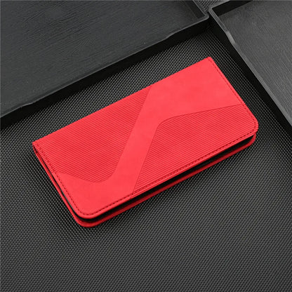 Coque Portefeuille Magnétique en Cuir PU – Xiaomi Redmi 10 & Note 10 Series