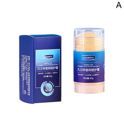 Crème Hydratante Pêche Mains Pieds - Anti-Sécheresse Crevasses Talons Protection Hiver Automne