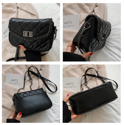Sac Tote Femme Cuir Luxe Grande Capacité - Sac Épaule Bureau Gym Compartiment Principal Poches Latérales Noir