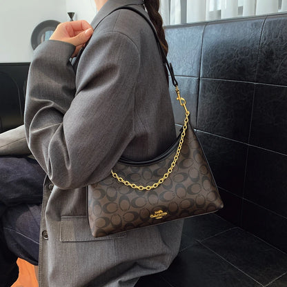 Sac Tote Femme Cuir - Grand Sac à Main Épaule Élégant Designer Luxe pour Travail et Quotidien