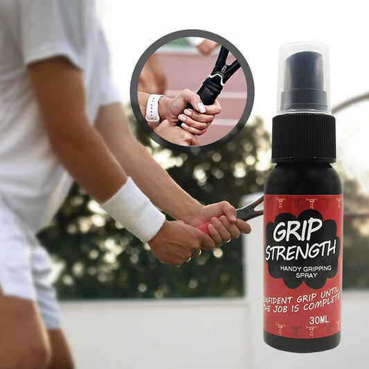 Spray Adhérence Sport - Améliore la Prise pour Athlètes Multi-Sports