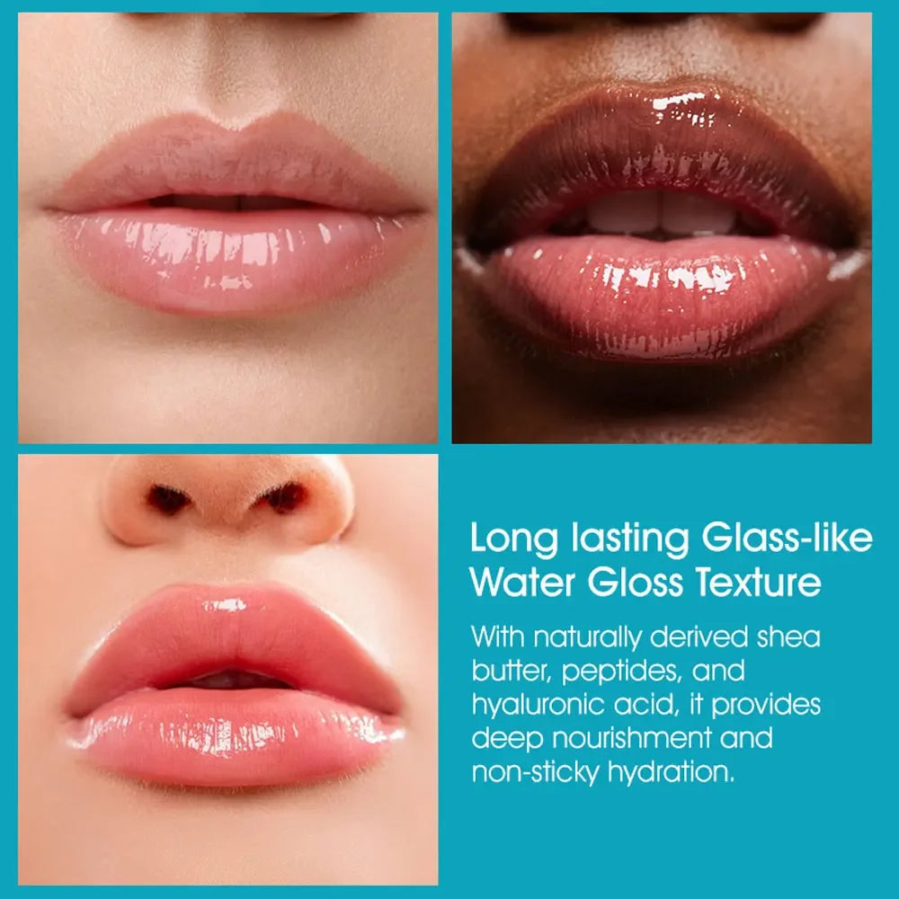 Sérum Lèvres Repulpant BP Spicule - Volume Instantané Élasticité Hydratant Longue Durée Gloss Beauté