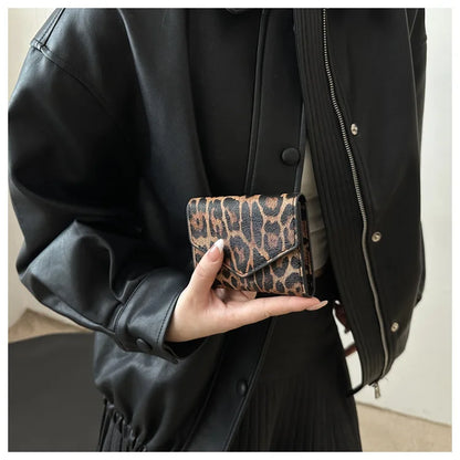 Sac à Main Femme Cuir PU Carré - Mini Sac Bandoulière Compact Fashion