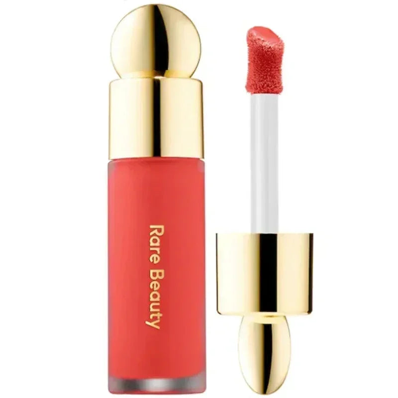 Blush Rare Beauty Soft Pinch Matte Worth - Crème Poudre Rebondi Coussiné Aérien Léger Flush Naturel