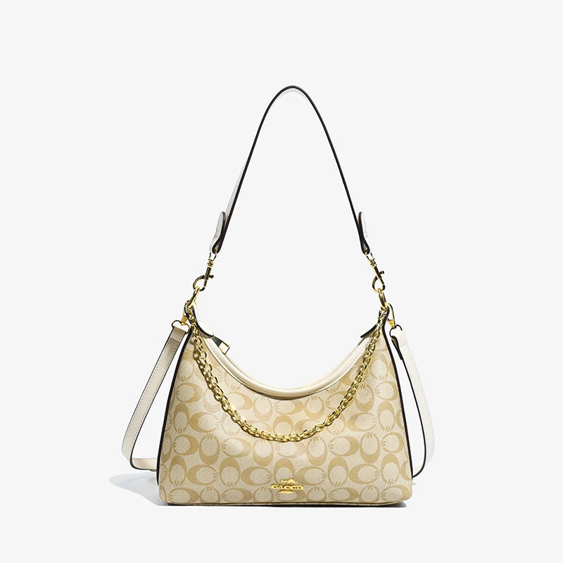 Sac Tote Femme Cuir - Grand Sac à Main Épaule Élégant Designer Luxe pour Travail et Quotidien