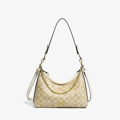 Sac Tote Femme Cuir - Grand Sac à Main Épaule Élégant Designer Luxe pour Travail et Quotidien