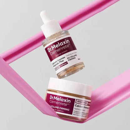 Crème Essence Calcium Double Action - Hydratante Absorption Rapide Barrière Cutanée Douce Non-Collante