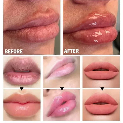 Sérum Lèvres Repulpant BP Spicule - Volume Instantané Élasticité Hydratant Longue Durée Gloss Beauté